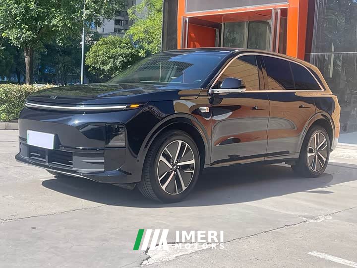 Li Auto L6 Pro - автомобиль из Китая