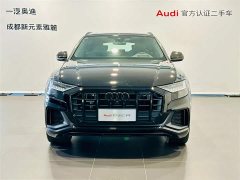 Audi Q8 2023 55 TFSI exclusive dynamic - фото 2