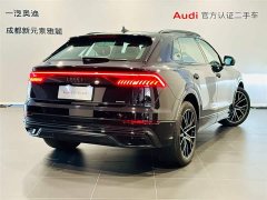 Audi Q8 2023 55 TFSI exclusive dynamic - фото 4