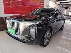 Hongqi E-HS9 690km Edition - фото 2