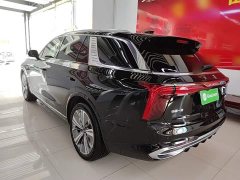 Hongqi E-HS9 690km Edition - фото 5