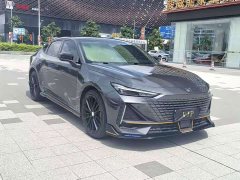 Changan UNI-V 1.5T Edition - фото 3