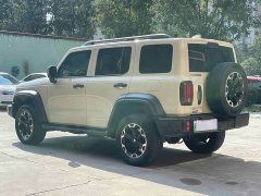 Tank 300 Hi4-T 37.1kWh - фото 6