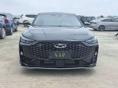 Chery 8 PRO 1.6T DCT Version - фото 2