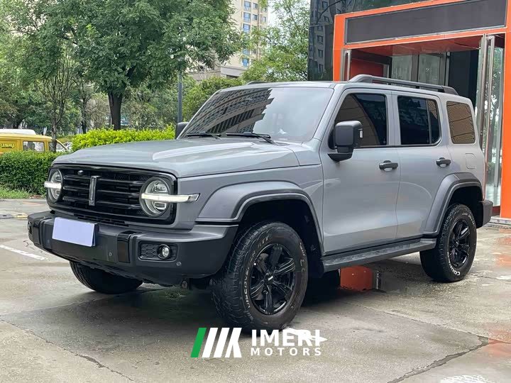 Tank 300 Off-Road Edition 2.0T