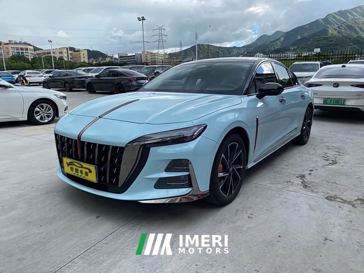 FAW H6 2.0T Edition - автомобиль из Китая