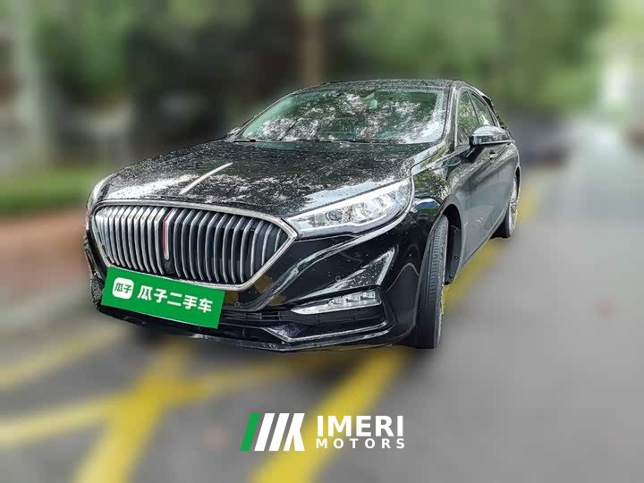 Hongqi H5 1.8T Edition