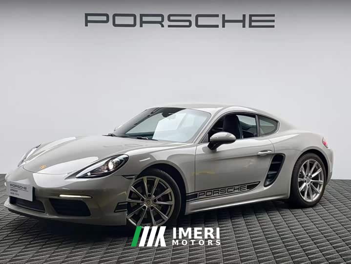 Porsche 718 2022 Cayman 2.0T - автомобиль из Китая