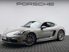 Porsche 718 2022 Cayman 2.0T - фото 1