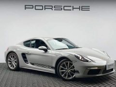 Porsche 718 2022 Cayman 2.0T - фото 3
