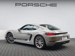 Porsche 718 2022 Cayman 2.0T - фото 5
