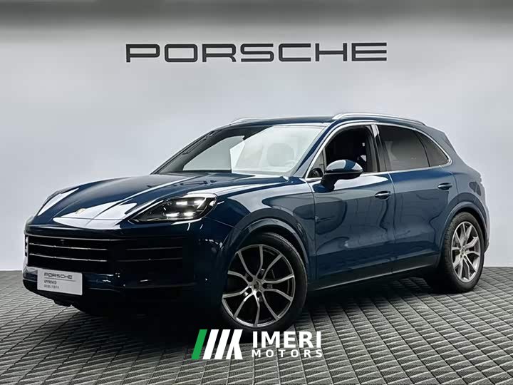 Porsche 2024 Porsche Cayenne 3.0T