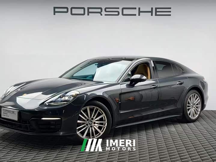 Porsche Panamera 2.9T