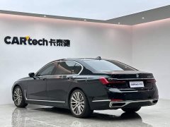 BMW 7 740Li Version Luxury - фото 3