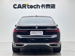 BMW 7 740Li Version Luxury - фото 4