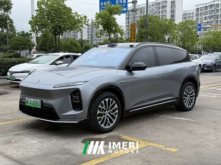 NIO ES6 75kWh - автомобиль из Китая