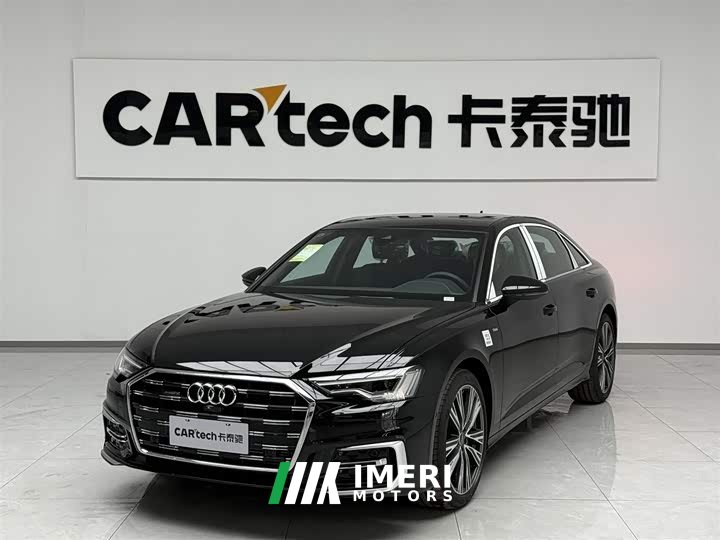 Audi A6L 45 TFSI quattro Dynamic Selection - автомобиль из Китая