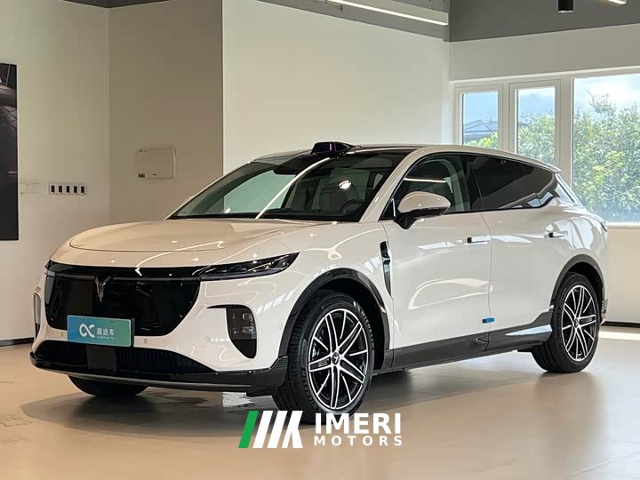 Voyah AWD Edition