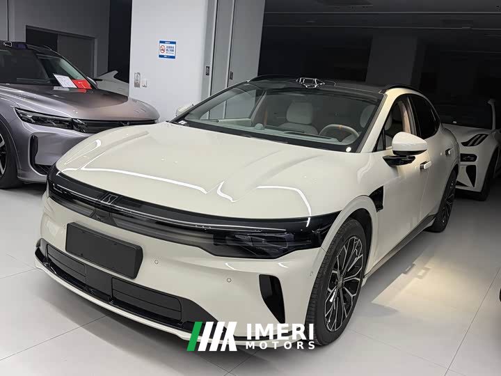 Zeekr 007GT Long RangeSmart Drive Edition 100kWh - автомобиль из Китая