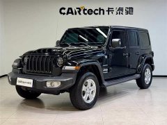 Mercedes-Benz Wrangler 2.0T Sahara four-door version - фото 1