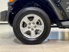 Mercedes-Benz Wrangler 2.0T Sahara four-door version - фото 10