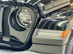 Mercedes-Benz Wrangler 2.0T Sahara four-door version - фото 7