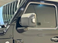 Mercedes-Benz Wrangler 2.0T Sahara four-door version - фото 9