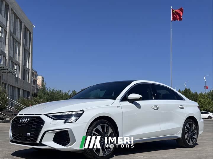 Audi A3 A3L Limousine 35 TFSI Fashion Version