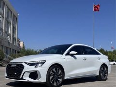 Audi A3 A3L Limousine 35 TFSI Fashion Version - фото 1