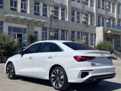 Audi A3 A3L Limousine 35 TFSI Fashion Version - фото 4