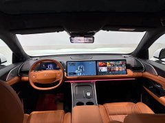 Xpeng G9 680 AWD Max - фото 10