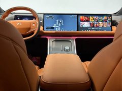Xpeng G9 680 AWD Max - фото 7
