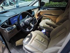 Buick GL8 ES 653T Luxury Version - фото 2
