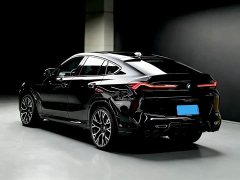 BMW X6 M X6 M Edition - фото 6