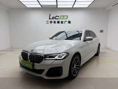 BMW 5 525Li M - фото 1