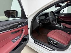 BMW 5 525Li M - фото 13