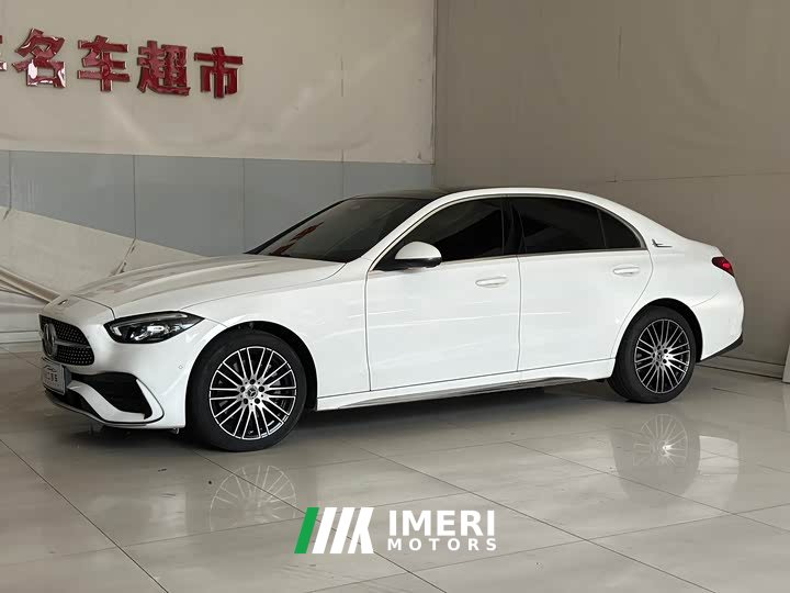 Mercedes-Benz C 260 L Edition - автомобиль из Китая