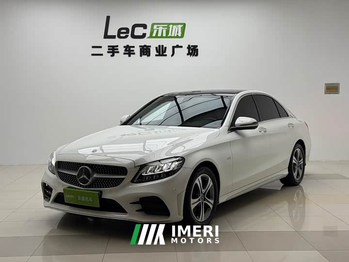 Mercedes-Benz C 260 L Edition