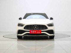 Mercedes-Benz C-Class facelift C 260 L Haoye Sports Edition - фото 1
