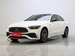 Mercedes-Benz C-Class facelift C 260 L Haoye Sports Edition - фото 2