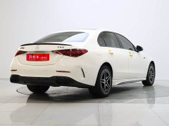 Mercedes-Benz C-Class facelift C 260 L Haoye Sports Edition - фото 4