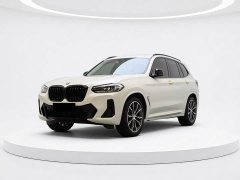 BMW X3 xDrive30i Advanced M Night Package - фото 1