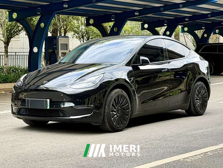 Tesla Model Y Long Range Edition