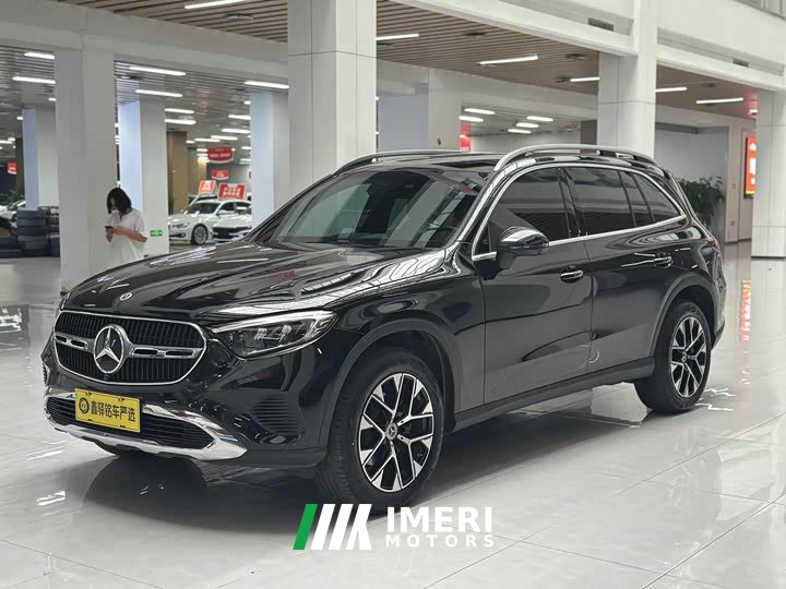 Mercedes-Benz GLC 260 L 4MATIC Edition - автомобиль из Китая