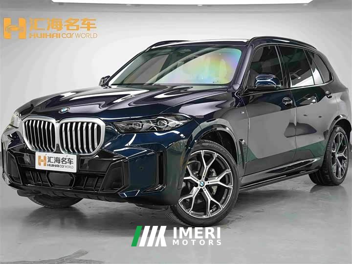 BMW X5 xDrive 30Li Deluxe VersionM