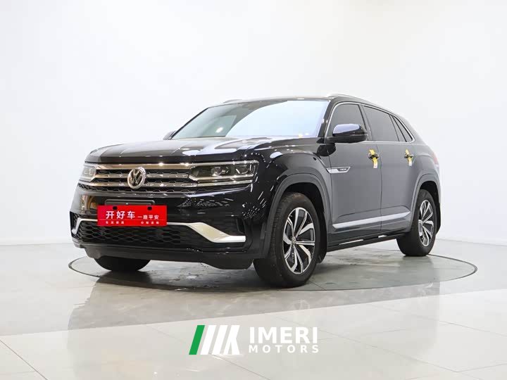 Lexus Touron 2020 Touron X 380TSI four-wheel drive luxury version - автомобиль из Китая