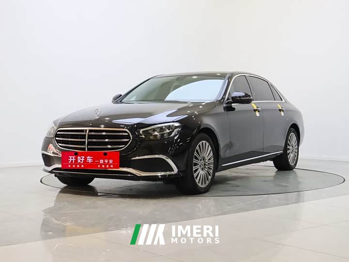 Mercedes-Benz E-Class Two E 300 L Fashion - автомобиль из Китая