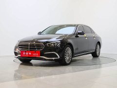 Mercedes-Benz E-Class Two E 300 L Fashion - фото 1