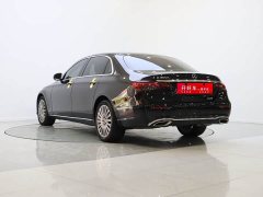 Mercedes-Benz E-Class Two E 300 L Fashion - фото 3