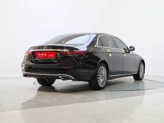 Mercedes-Benz E-Class Two E 300 L Fashion - фото 5